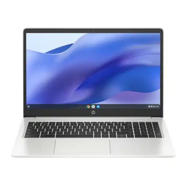 PC portable HP Chromebook 15a-na0010nf - 15.6" - Intel Celeron - 4Go RAM - 128Go eMMC - FHD HP