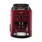 Machine expresso broyeur à café grains - EA810770 - Rouge KRUPS