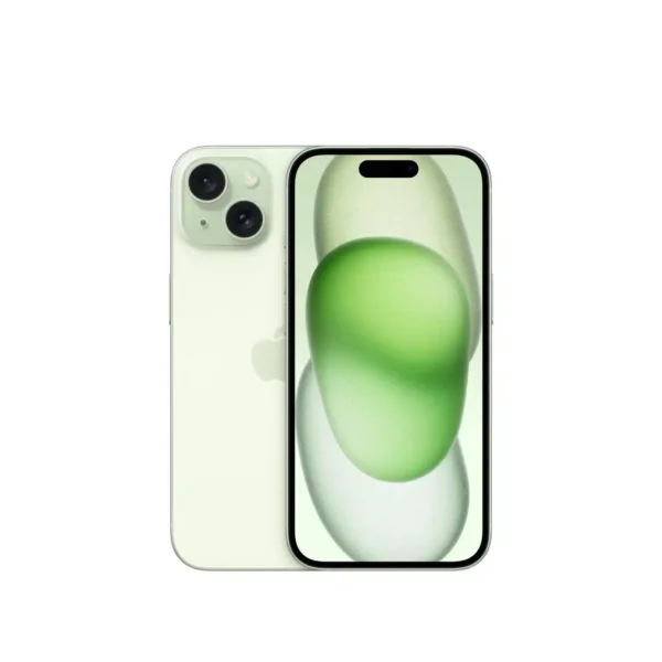 iPhone 15 512 Go Vert (MTPH3ZD/A) APPLE