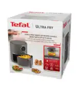 Friteuse sans huile Ultra Fry EY111B15 - Gris TEFAL – Image 4