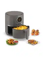 Friteuse sans huile Ultra Fry EY111B15 - Gris TEFAL – Image 3