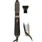 Brosse soufflante lissante Collection Magic Nature 3-en-1 + 3 accessoires CF7826F0 ROWENTA