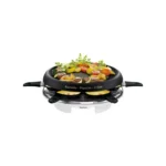 Appareil à Raclette 3 en 1 - 6 personnes, Revêtement antiadhésif - TEFAL – Image 2