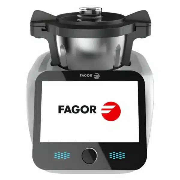 Robot cuiseur connecté FAGOR Connect + 5L - FG2804 - Blanc/Noir