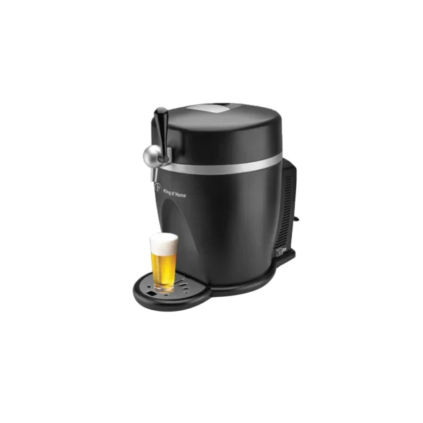 Tireuse à bière 60 W Noir KING D HOME