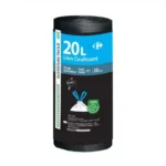 Sac poubelle 20L CARREFOUR