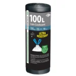 Sac poubelle Liens coulissants - CARRCXVUR10010 CARREFOUR