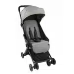Poussette canne compacte grise TEX BABY