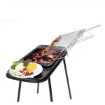Barbecue charbon S20 HYBA – Image 5