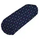 DRAP HOUSSE 100% COTON  Bleu Harry Potter (90 x 190)  WARNER BROSS