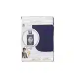 PARURE DE LIT 100% COTON Bleu Harry Potter (140 x 200)  WARNER BROSS