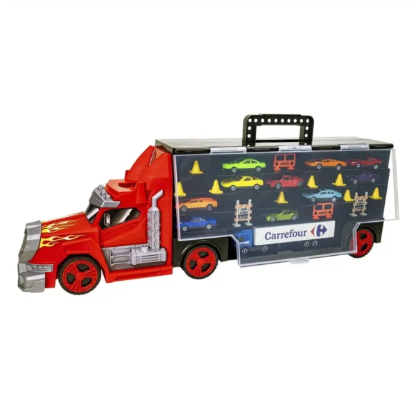 Camion transporteur de voitures SPEEDTRACK