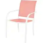 Fauteuil Tello - corail HYBA