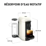 Machine à café Nespresso Vertuo Plus - YY3916FD - KRUPS – Image 4
