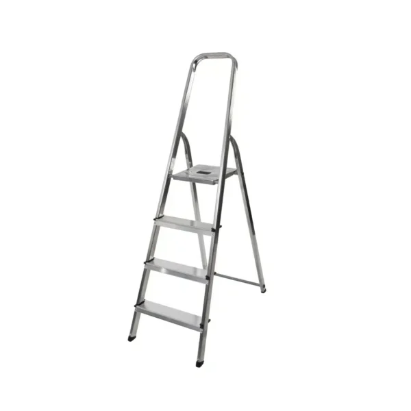 Escabeau domestique pliant 4 marches SELEKTA