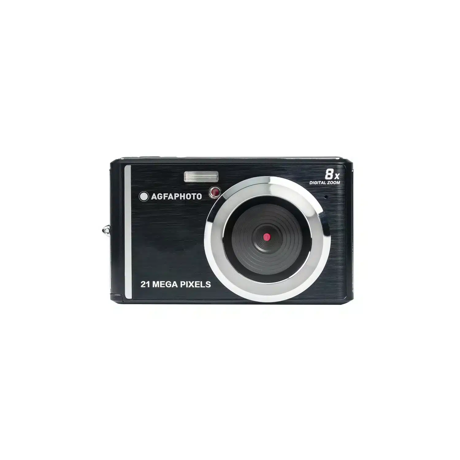 3760265540747.webp Appareil photo Compact DC5200 NOIR - AGFAPHOTO – Image 1