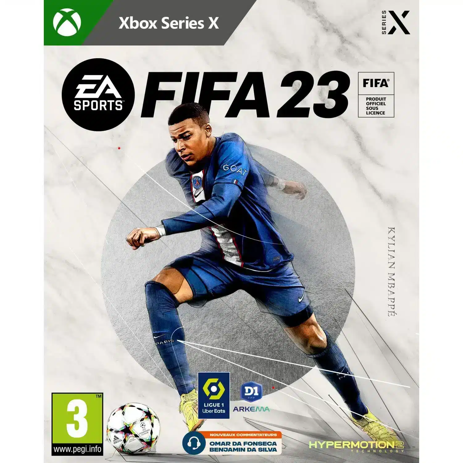 5030930123895.webp FIFA 23 Xbox Series X – Image 1