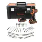 Perceuse sans fil 18 V BLACK & DECKER