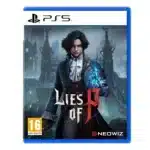 Jeu vidéo LIES OF P PS5 NEOWIZ GAMES