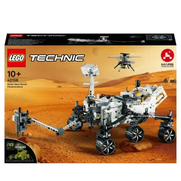 LEGO Technic NASA Mars Rover Perseverance 42158 LEGO