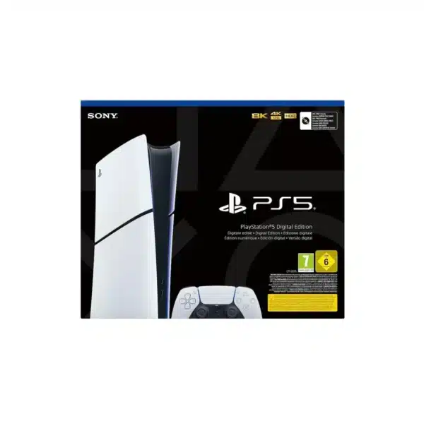Console PS5 Slim Edition digitale 1To SSD - SONY