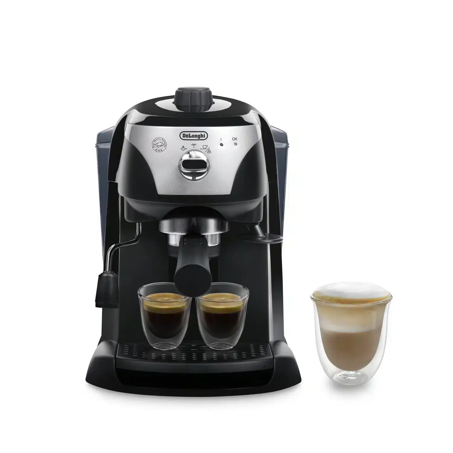 8004399326200.webp Machine à expresso - EC 221.B - Noir DELONGHI – Image 1