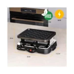 Appareil à raclette 4 personnes RA-2949CA - TRISTAR – Image 7