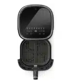 Friteuse sans huile Airfryer HD9257/80 Noir - PHILIPS – Image 2