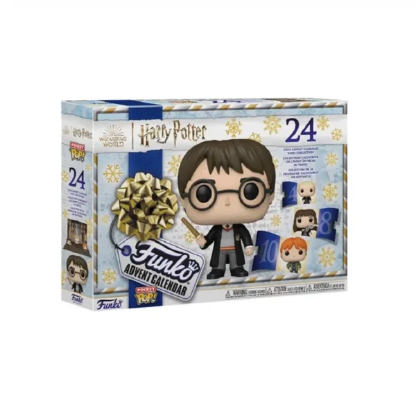 Calendrier de l'Avent Pocket POP! Harry Potter FUNKO