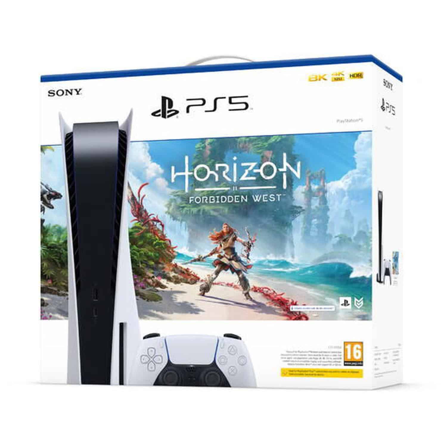 0711719419297 JEU PS5 HORIZON – Image 1