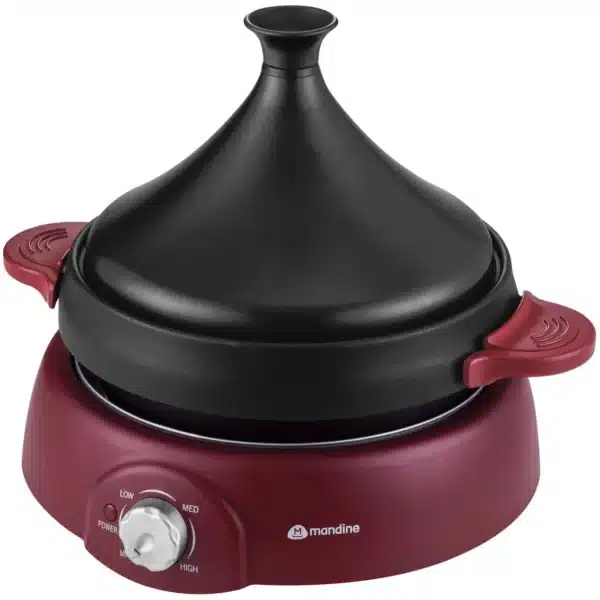 Tajine Électrique MET225-23 MANDINE