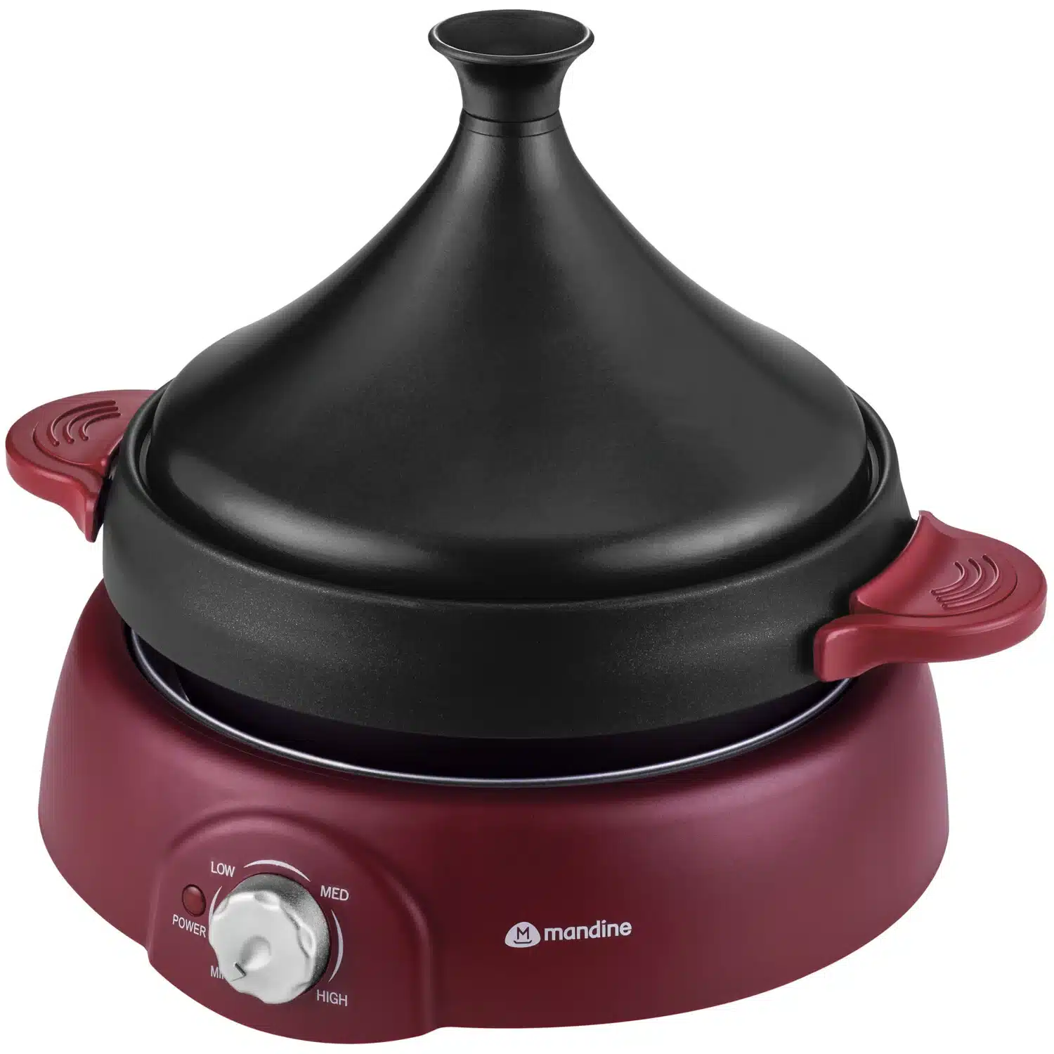 3616479612391 Tajine Électrique MET225-23 MANDINE – Image 1
