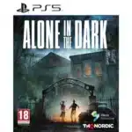 Alone in the dark PS5 THQ NORDIC