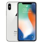 iPhone X reconditionné 64 Go Silver APPLE