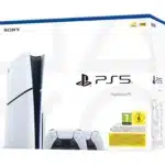 Console Playstation 5 Slim standard + 2ème manette SONY