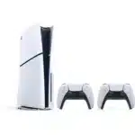 Console Playstation 5 Slim standard + 2ème manette SONY – Image 2