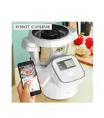 Robot cuiseur i-companion touch XL HF935110 Blanc - MOULINEX – Image 5