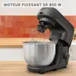 Robot pâtissier QA160H1 - MOULINEX – Image 8