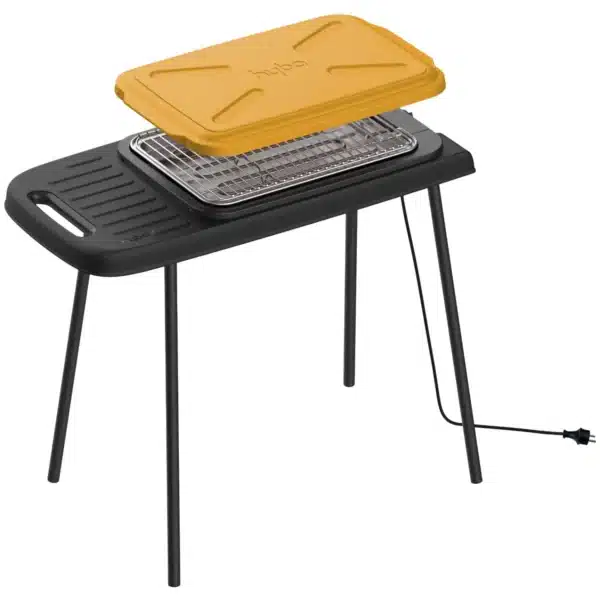 Barbecue électrique S20 - 2200W - HYBA