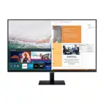 Écran d'Ordinateur Smart Monitor M5 27" 4ms Full HD SAMSUNG