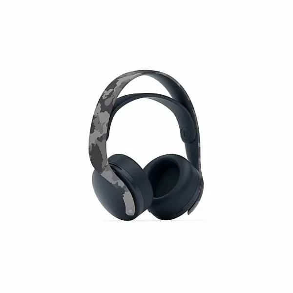 Casque Gaming Sans fil PULSE 3D Camouflage PS5