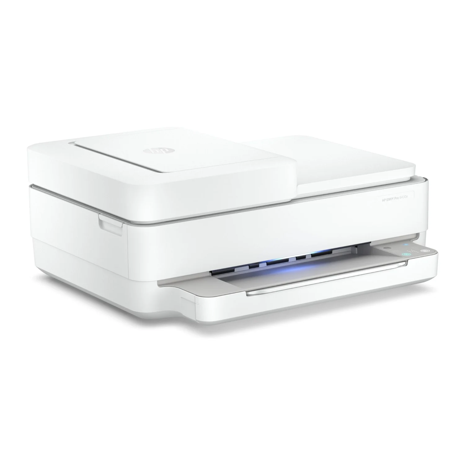 0195161625077 Imprimante jet d'encre multifonctions Envy 6430e (2 mois d'Instant Ink inclus) HP – Image 1