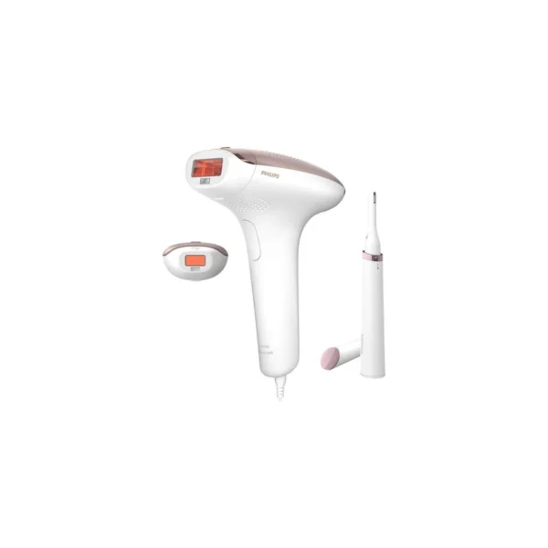 Philips Bri921/00 - Epilateur Lumiere Pulsée Lumea Advanced - 2 Embouts + Tondeuse