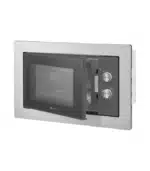 Micro ondes encastrable 20L MMOBI20MW MANDINE – Image 2