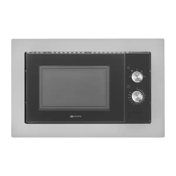 Micro ondes encastrable 20L MMOBI20MW MANDINE