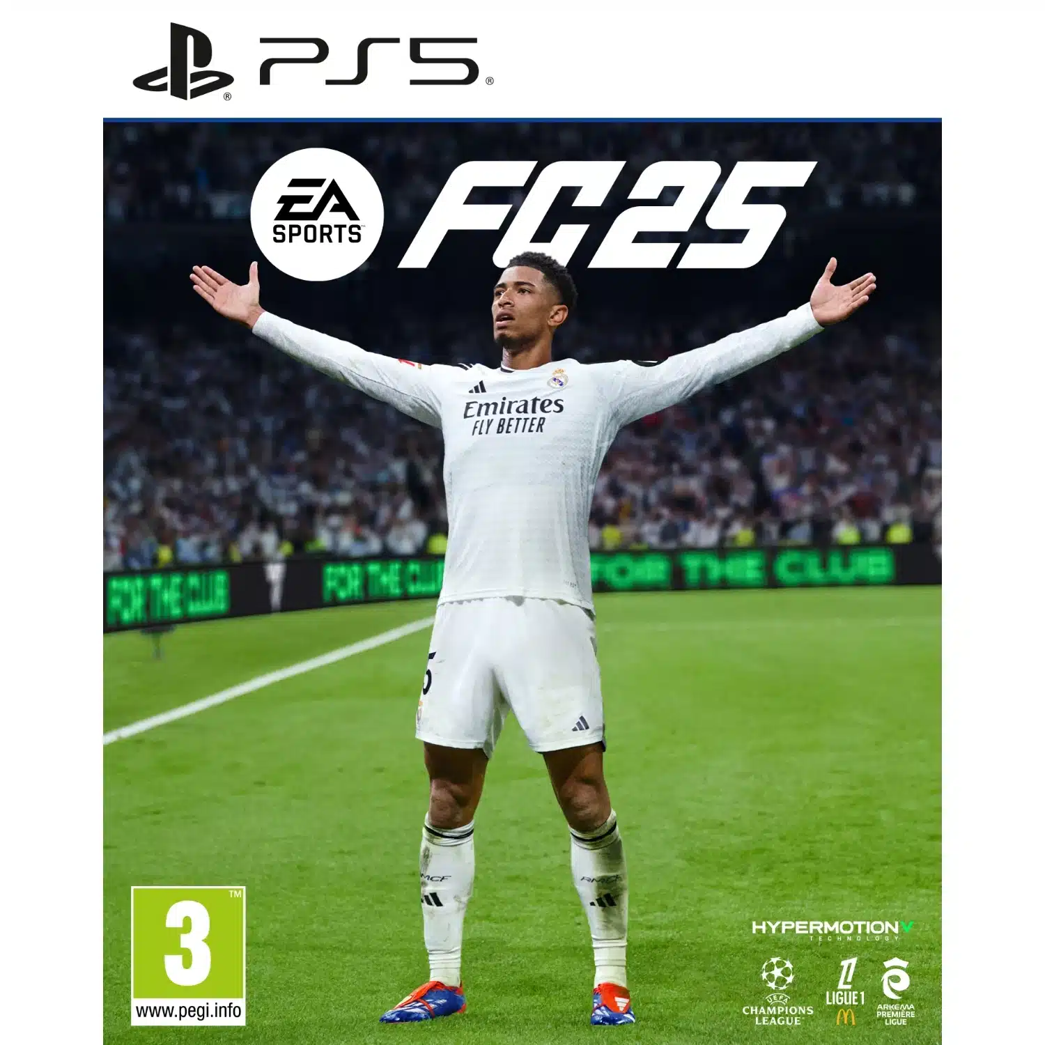5030934125369 EA SPORTS FC 25 PS5 – Image 1