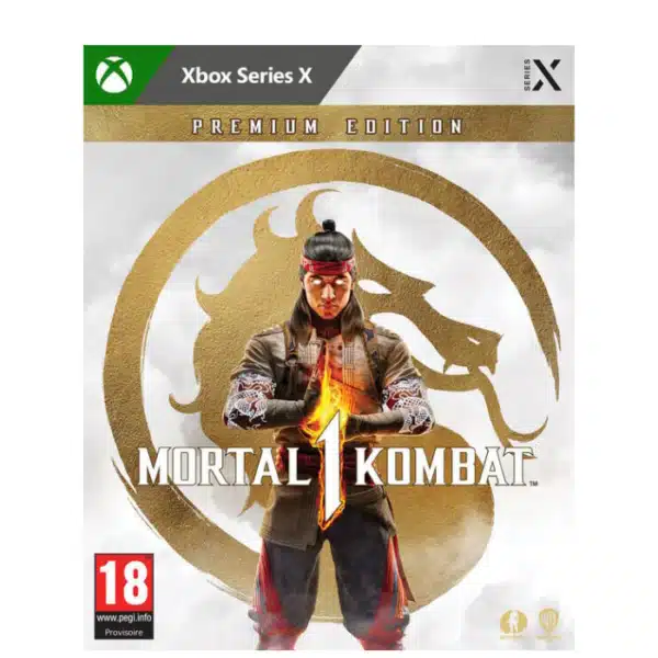 Jeu Mortal Kombat 1 Premium Edition XBOX SERIES X