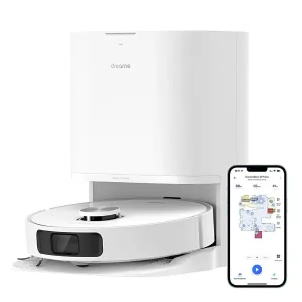 Dreame L10 Prime Robot Aspirateur Laveur