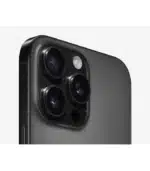iPhone 16 Pro Max 256 Go Noir titane (MYWV3ZD/A) – Image 3