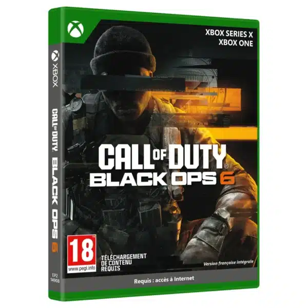 Call of Duty Black Ops 6 Xbox Series X/One